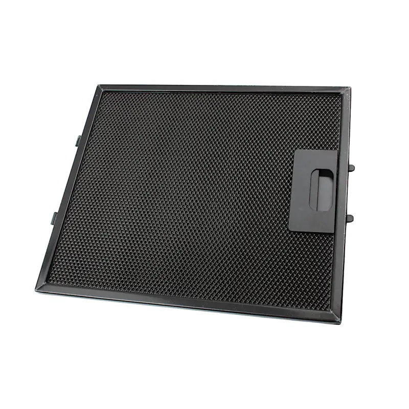 Affaire À Saisir Filtre à graisse 270x238mm noir pour hotte Airforce – AFCGMB01BK