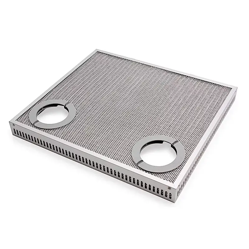 Acheter Direct Filtre métallique à graisse pour hotte Siemens Balay – 00358699