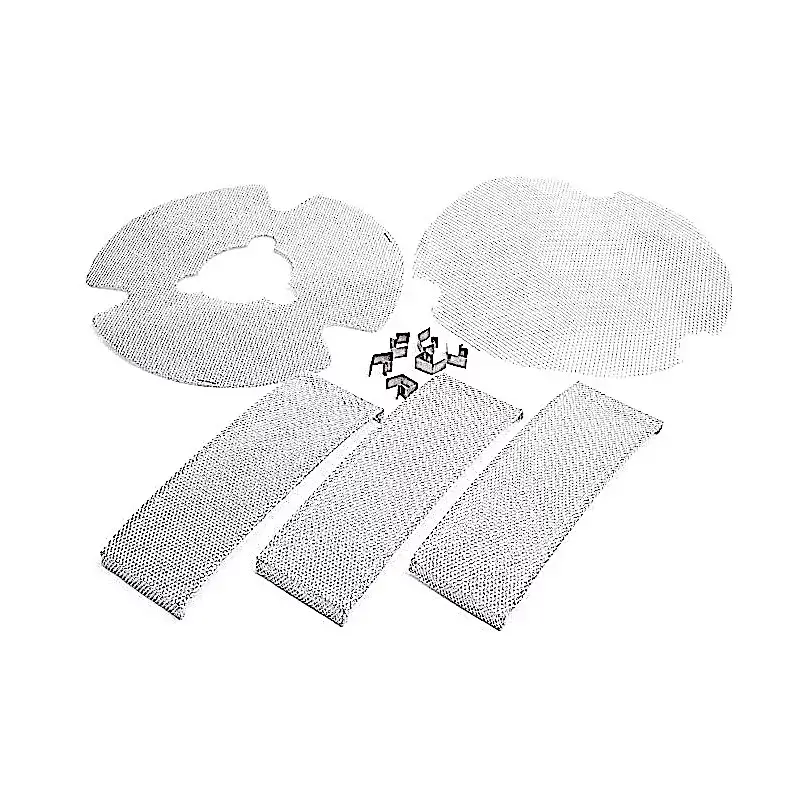 Acheter En Ligne Kit filtre à graisse Diam. 23 cm AIRFORCE pour modèle H600BK1 – JETKIT01711