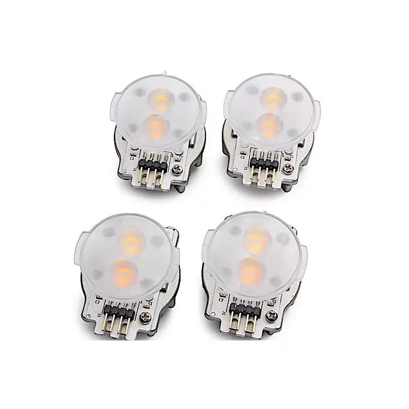 Certifié Kit led rechange blanc neutre 4.000K 4 pcs pour hotte Novy – 906310
