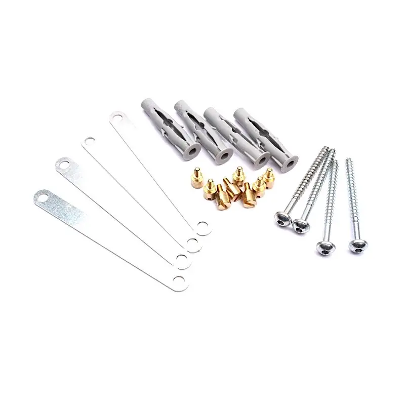 Visserie de tiges de fixation panneau pour hotte Airforce – AFSACACCF88 Offre Spéciale