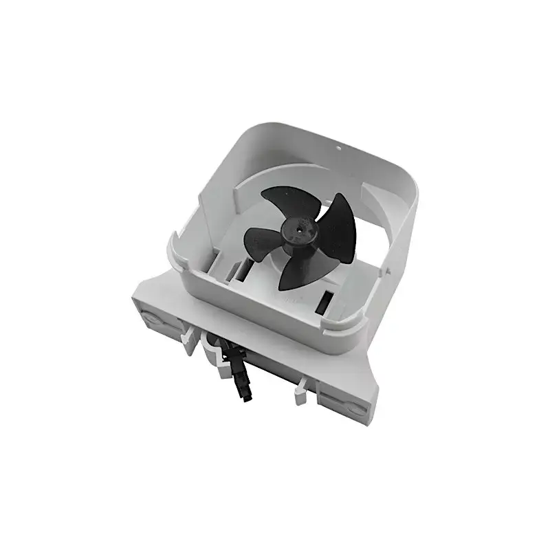 Vente Flash Hélice de ventilateur pour réfrigérateur Whirlpool Indesit – 481010666800