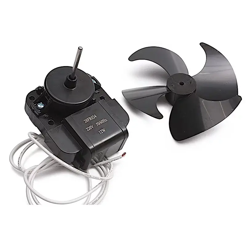 Ventilateur complet pour réfrigérateur Liebherr (pièce générique) – 6118060 Paiement Sécurisé