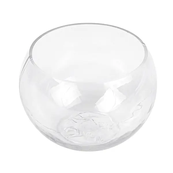 RÉCIPIENTS INJECTÉS "SPHERE" 75 ML 5,7x4 CM TRANSPARENT APET (200 UNITÉ) - Garcia de Pou Offre Spéciale