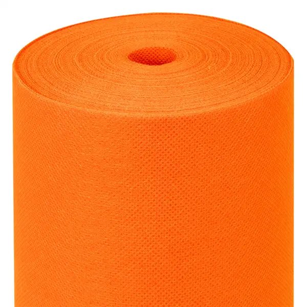 « TÊTE-À-TÊTE » PRÉ. 120 CM (40 FEU.) « SPUNBOND » 60 G/M2 0,40×48 M ORANGE PP (6 UNITÉ) – Garcia de Pou Commande En Gros