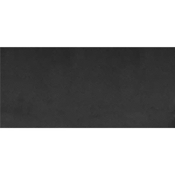 « TÊTE À TÊTE » PLIAGE 1/2 « SPUNBOND » 60 G/M2 40×100 CM NOIR PP (400 UNITÉ) – Garcia de Pou Satisfait Ou Remboursé