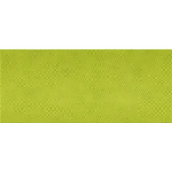 « TÊTE À TÊTE » PLIAGE 1/2 « SPUNBOND » 60 G/M2 40×120 CM LIME PP (400 UNITÉ) – Garcia de Pou Super Prix