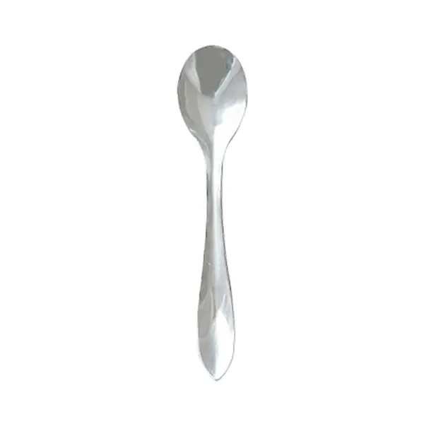PETITES CUILLÈRES10,5 CM ARGENTE INOX (60 UNITÉ) - Garcia de Pou Commander Maintenant