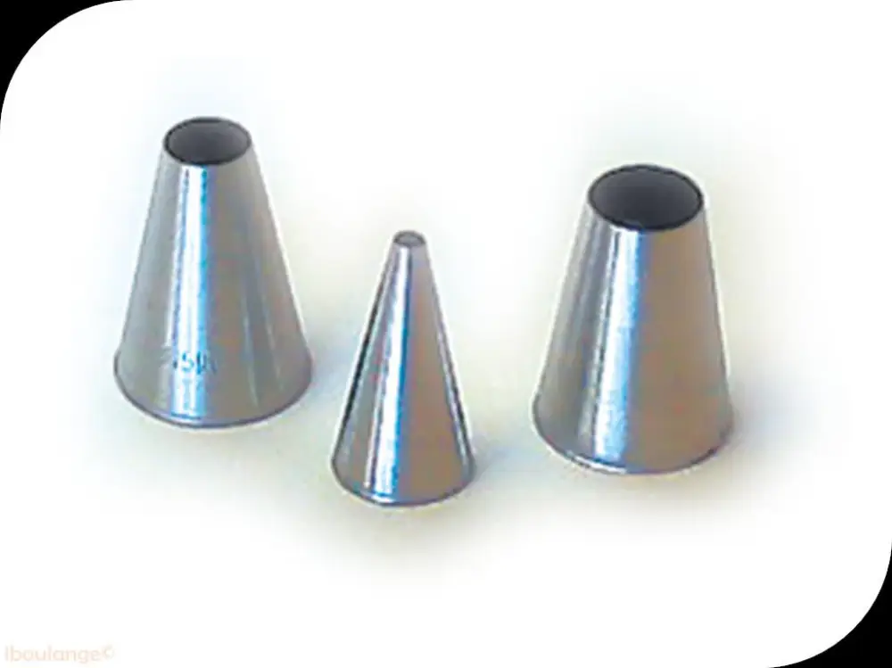 Douilles lisses en inox Meilleur Prix