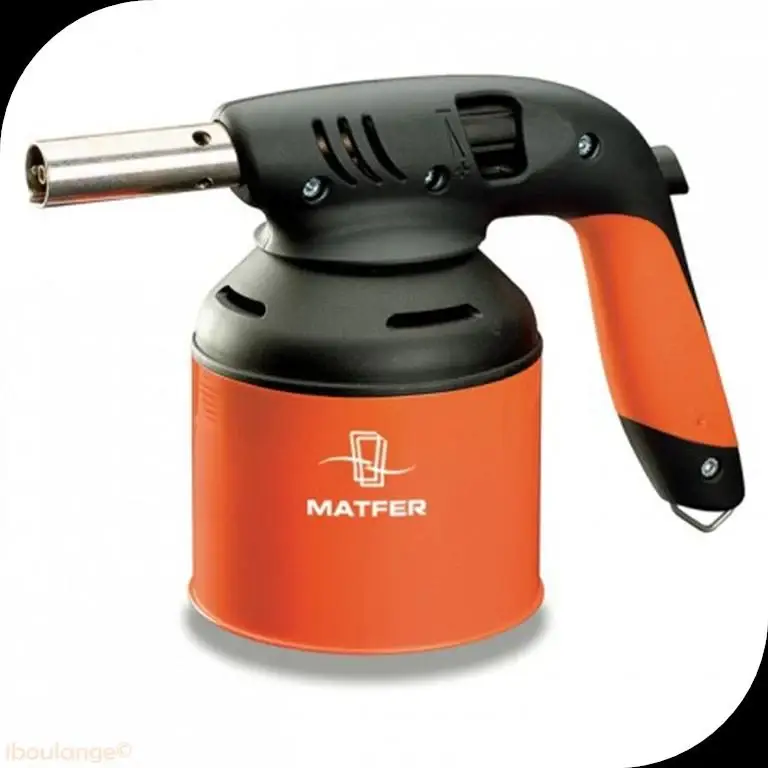 Offre Du Jour Chalumeau à gaz