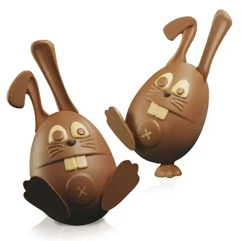Offre Du Jour Moule Chocolat Eddie