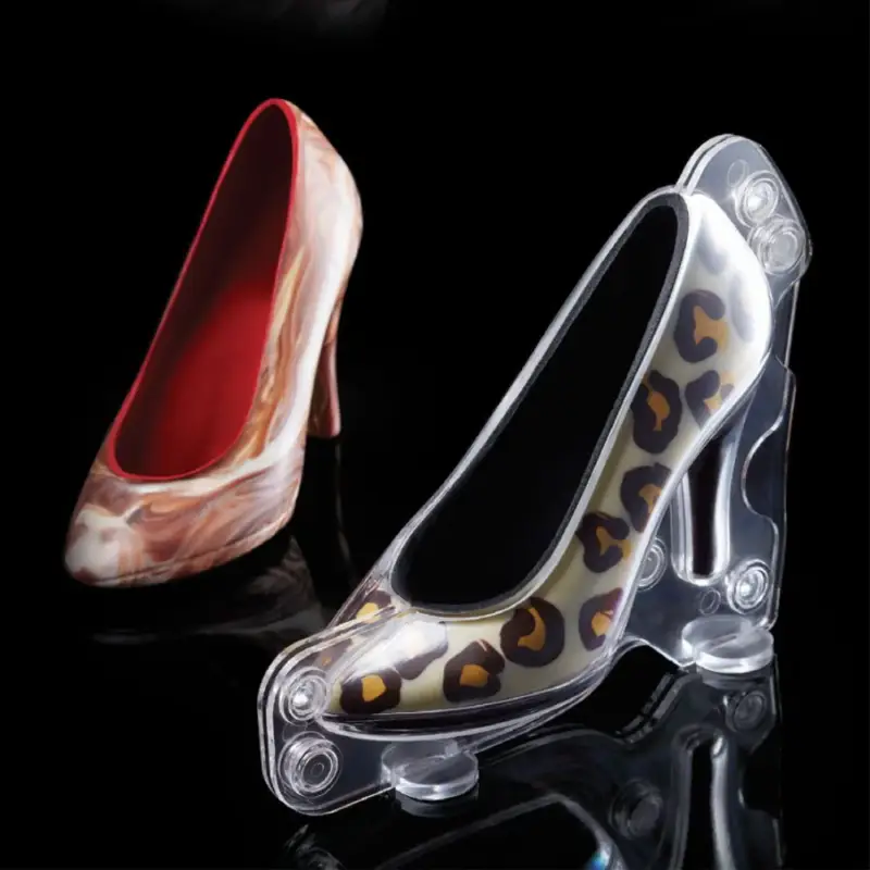 Prix Promo Moule Chocolat Ballerine