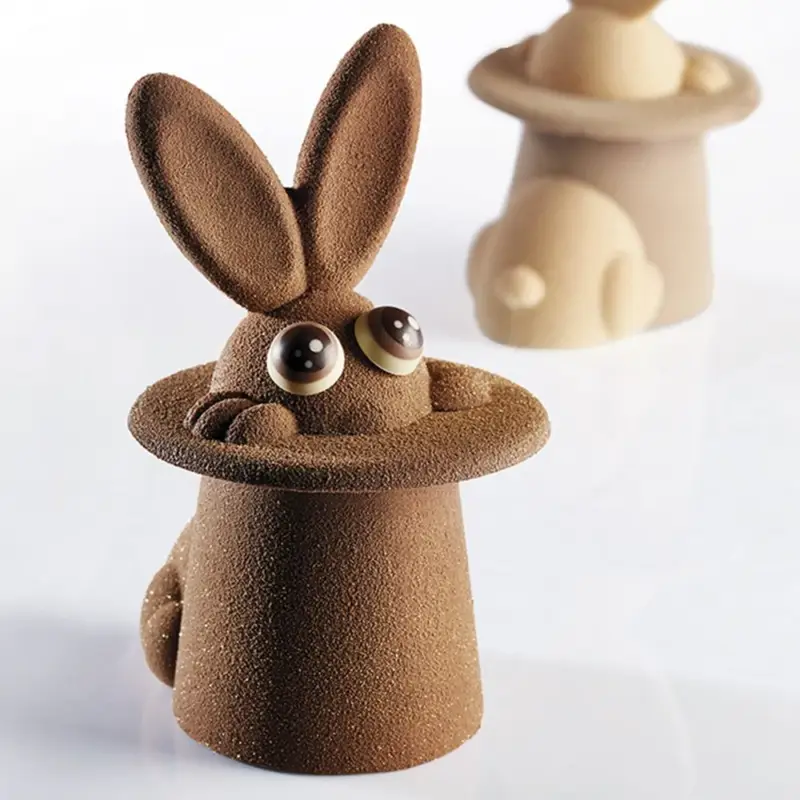 Moule Chocolat Magic Bunny Offre Exclusive