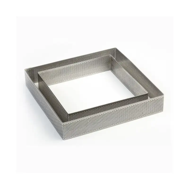 Cadre carré angle droit Taille S h.35 Bon Plan