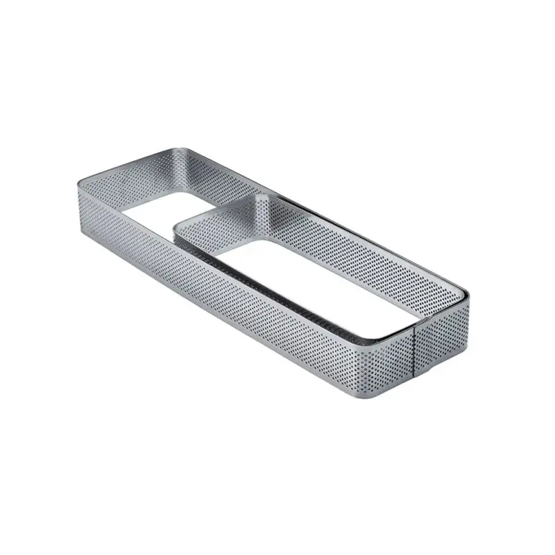 Cadre rectangle angle arrondi Taille L h.35 Achat Immédiat