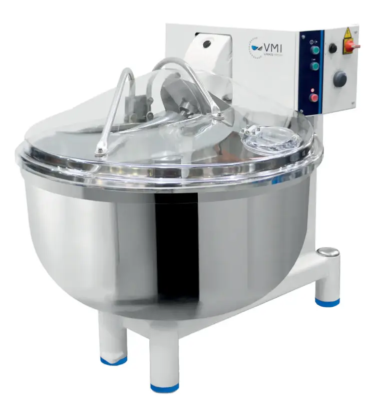 Nouveauté Pétrin axe oblique 80 Kg – VMI