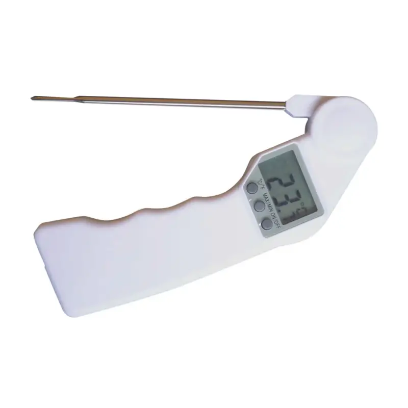 Bon Marché Thermomètre sonde pliable