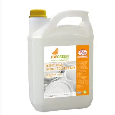 Liquide rinçage machine IDE Green Livraison Gratuite