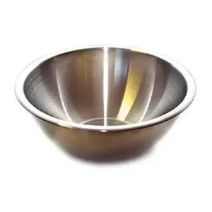 Bassine à crème inox Expédition Rapide