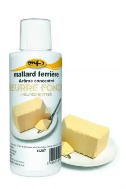 Achat Immédiat AROME MF BEURRE FONDU