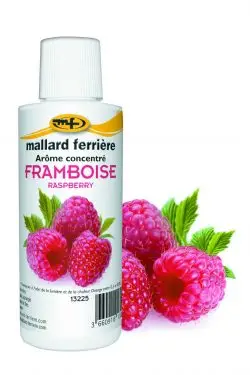 AROME MF FRAMBOISE Promotion Saisonnière