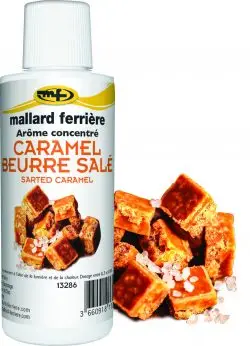 AROME MF CARAMEL BEURRE SALE Quantité Limitée