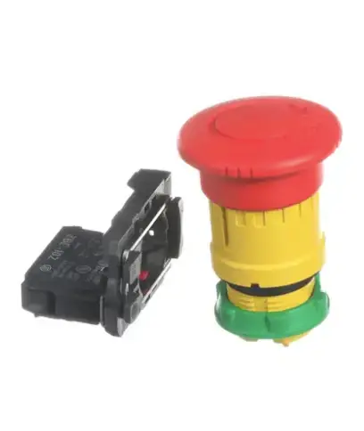 BOUTON ARRET URGENCE A ACCROCHAGE 1NC Prix Bas