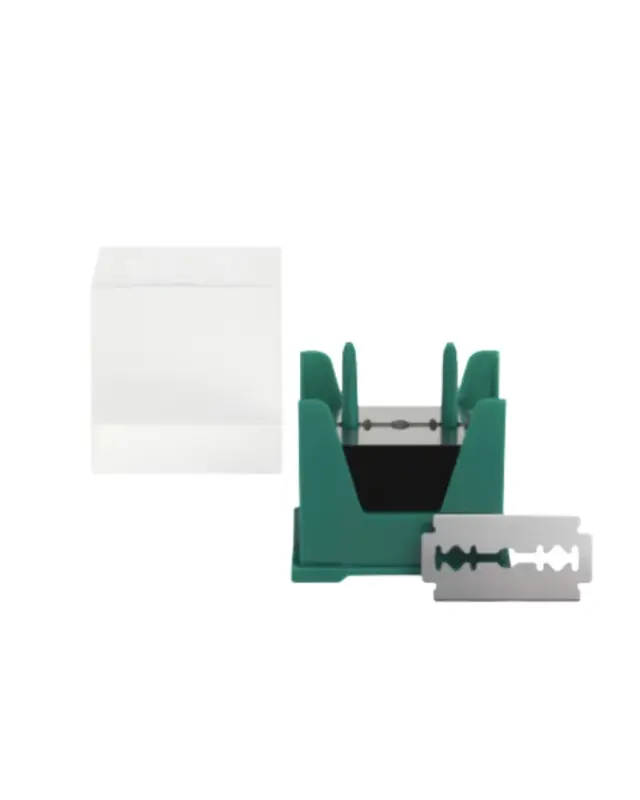 Dernière Chance LAMES À SCARIFIER INOX – Boîte de 250
