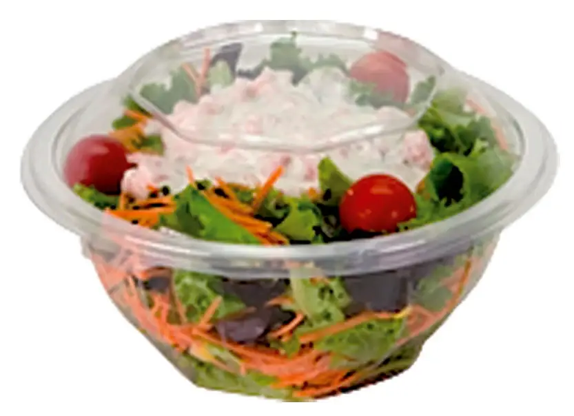Affaire À Saisir Bol salade en plastique 150 CC P/50