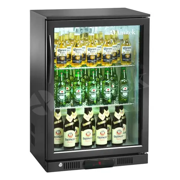 Commander Vite Vitrine sous bar à battant – H. 840 mm -IBOULANGE