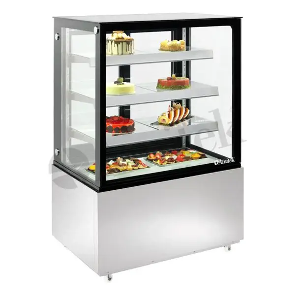 Vitrine pâtisserie ECO – IBOULANGE Solde