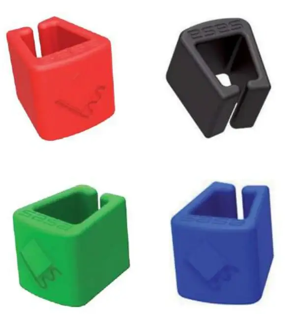 Must-Have Accessoires chariot pack 4 couleurs