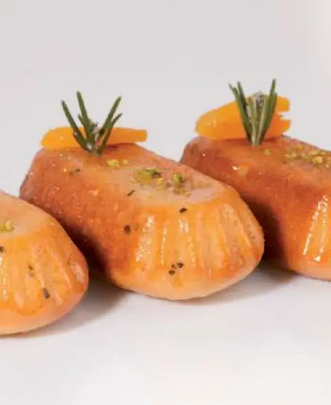 Certifié Flexipan Origine Briochette allongée