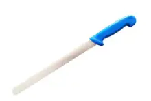 Couteau à génoise – 30 cm bleu Prix Réduit