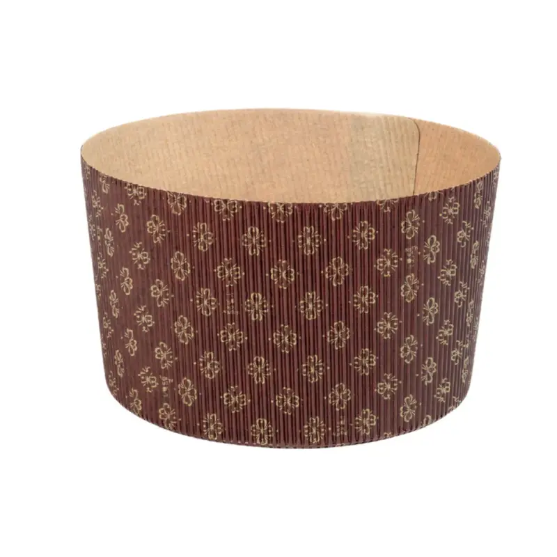 Vente Directe Moule panettone renforcé 750 gr Haut