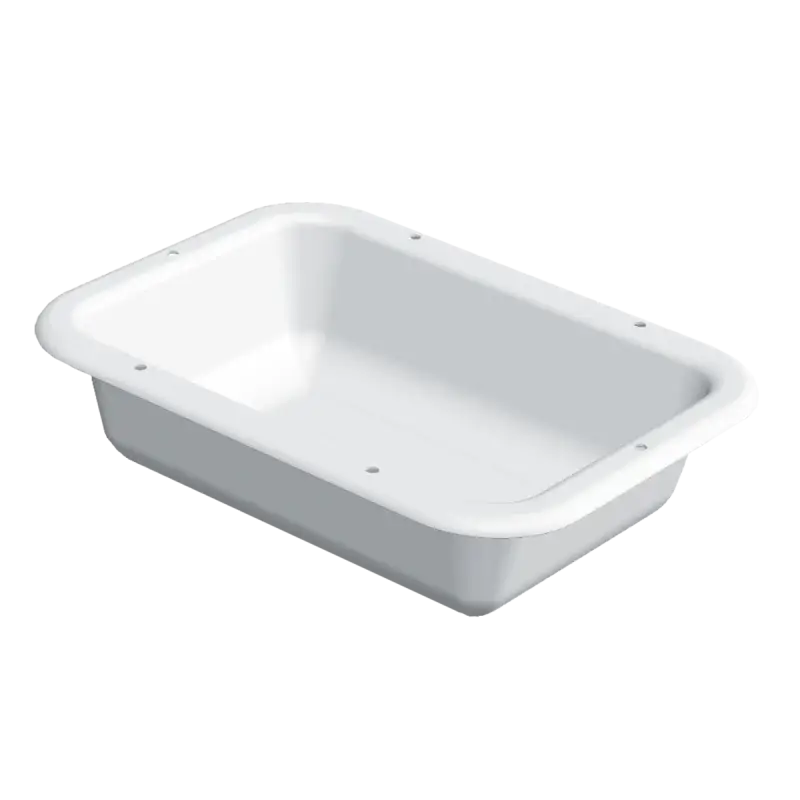 Demi bac à diviseuse 400 x 300 – 7 L Gilac Petit Prix