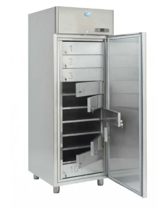 Dernière Chance Armoire réfrigérée à casiers