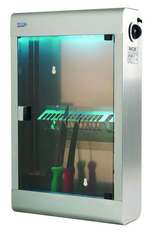 Armoire de stérilisation inox petit modèle Usine Directe