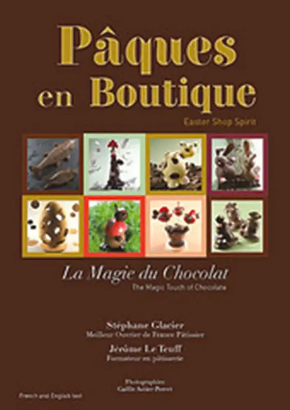 LIVRE PAQUES EN BOUTIQUE Livraison Express