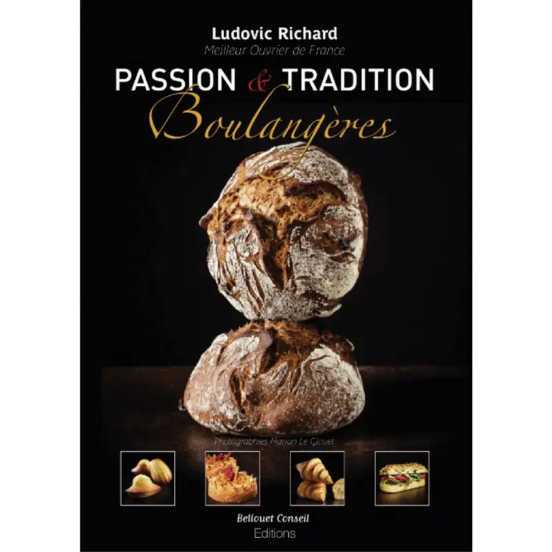 Certifié PASSION ET TRADITION BOULANGERES