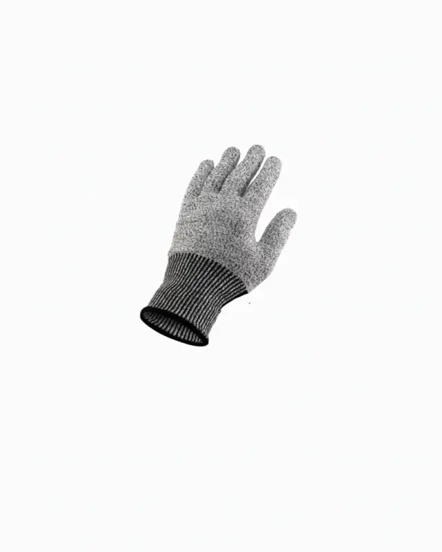 Authentique Gant de protection anti coupures