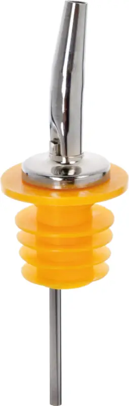 Verseur de bouteilles, Spill-Stop « 285-60 » orange – Métal (lent) Prix Réduit