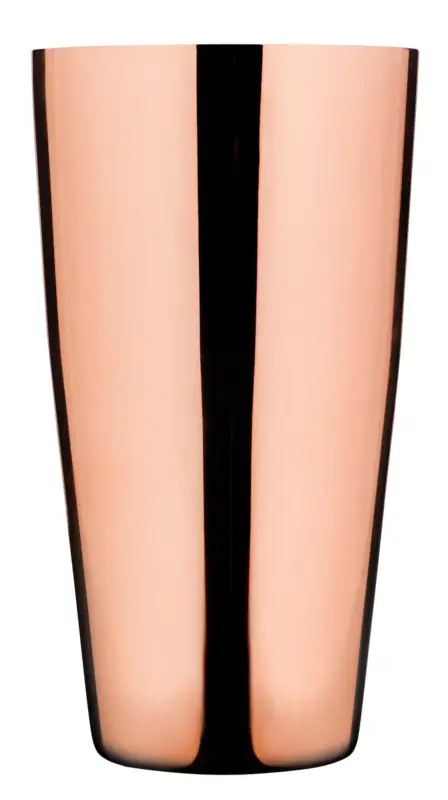 Nouvelle Collection Boston Shaker Mezclar – couleur cuivre (850ml)