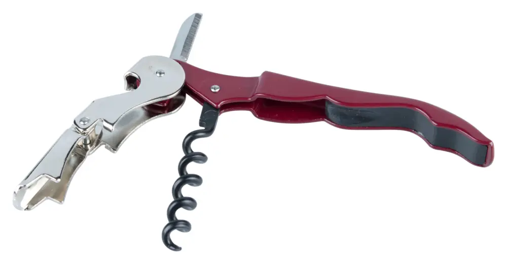 Soldes Couteau de sommelier Pulltex Pulltap&rsquo;s – bourgogne