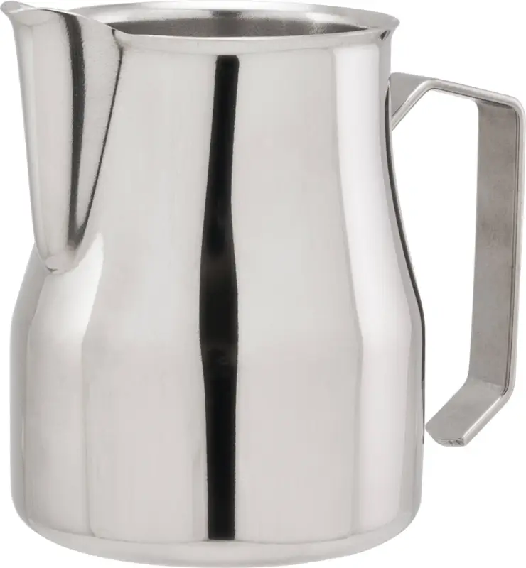 Prix Bas Pot à lait «Heavy Art», acier inoxydable – 500 ml