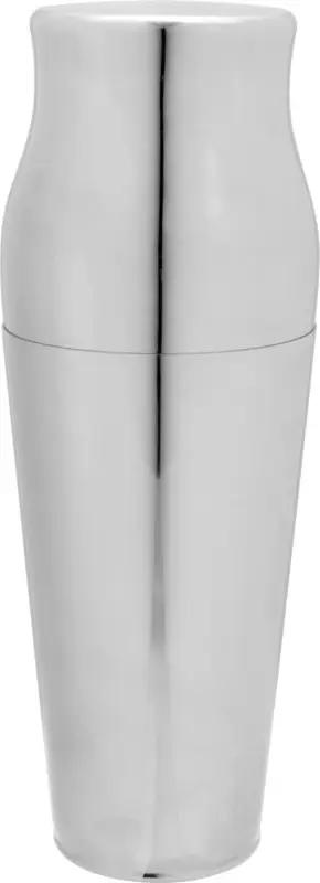 Commande En Gros Shaker à cocktail / French Shaker Calabrese, acier inoxydable poli – 900 ml