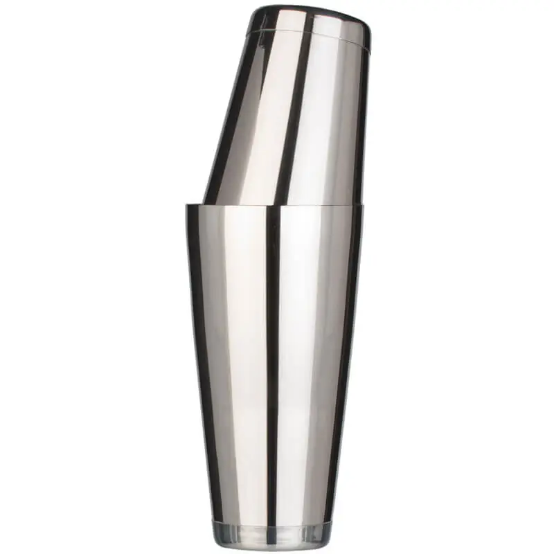 Livraison Express Tin on Tin Shaker / Koriko® Shaker, lesté – acier inoxydable
