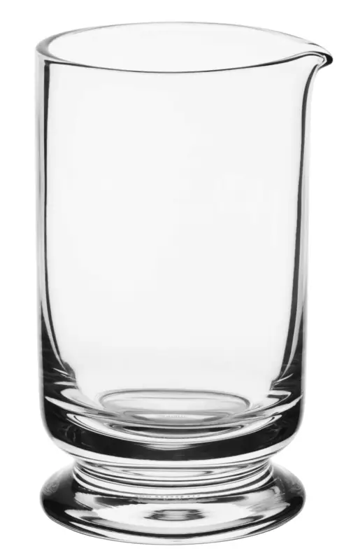 Jusqu’à Épuisement Des Stocks Verre à mélange Calabrese avec lèvre verseuse – 600ml
