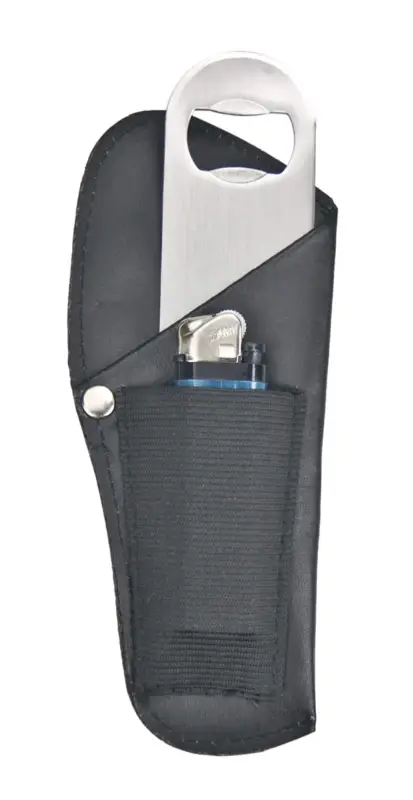 Étui pour speed opener – cuir Livraison Gratuite