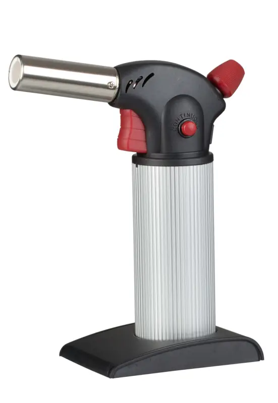 Offre Limitée Chalumeau à gaz butane Lurch, avec pied – max. 1300°C